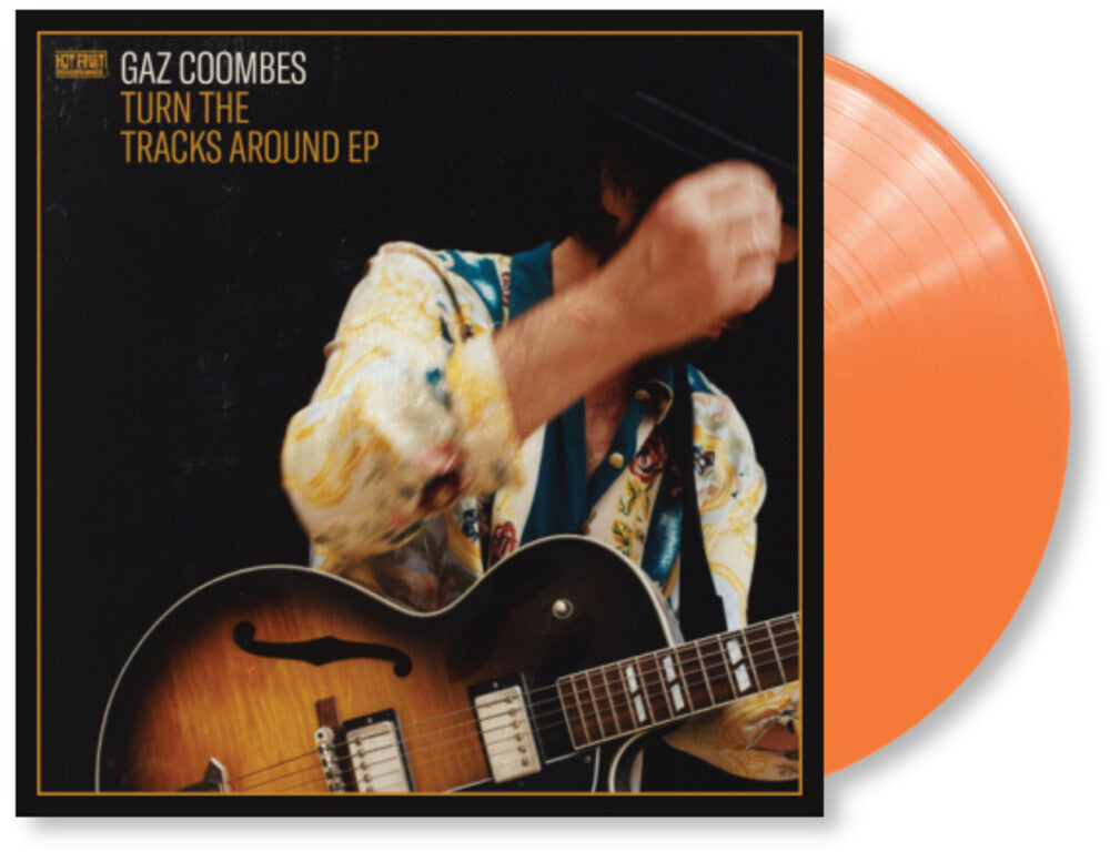 Turn The Tracks Around [Limited Edition] (Ita)