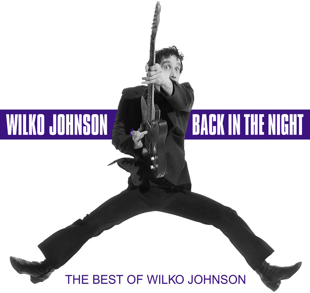 Back In The Night: The Best Of Wilko [Import]