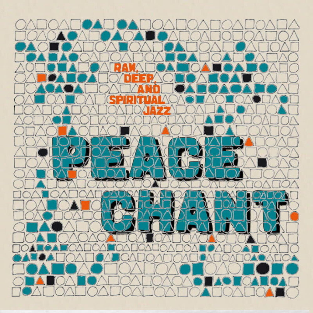 Peace Chant Vol. 6 (Various Artists) [LP]