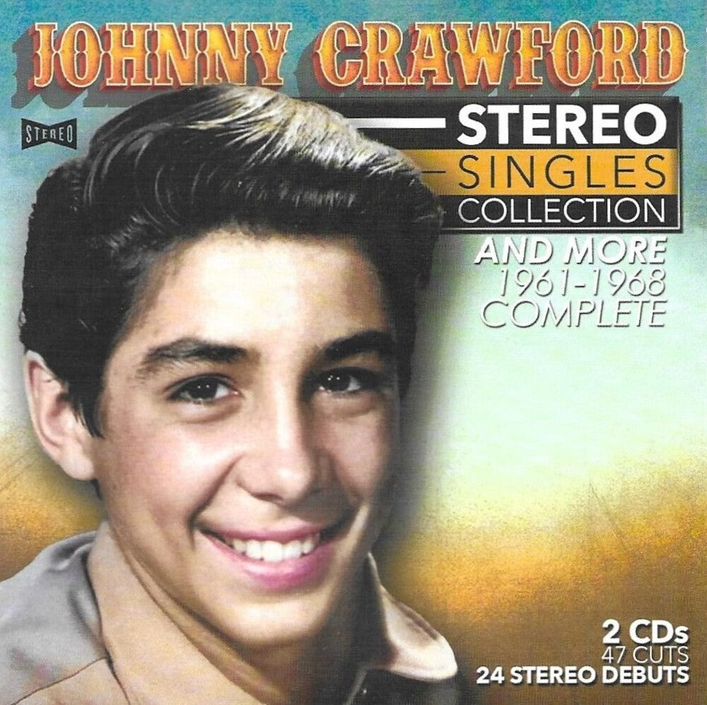 Stereo Singles Collection & More - Comp 1961-1968 [CD]