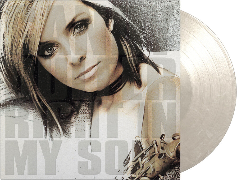 Right In My Soul [Colored Vinyl] [Limited Edition] [180 Gram] (Wht) (Hol)