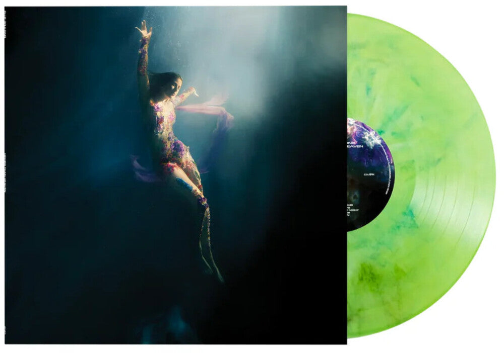 Higher Than Heaven [Colored Vinyl] (Grn) [Limited Edition]