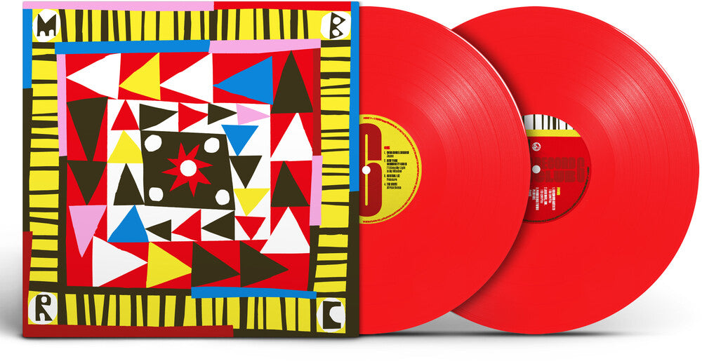 Mr Bongo Record Club Vol. 6 / Various [Limited Edition] (Red)