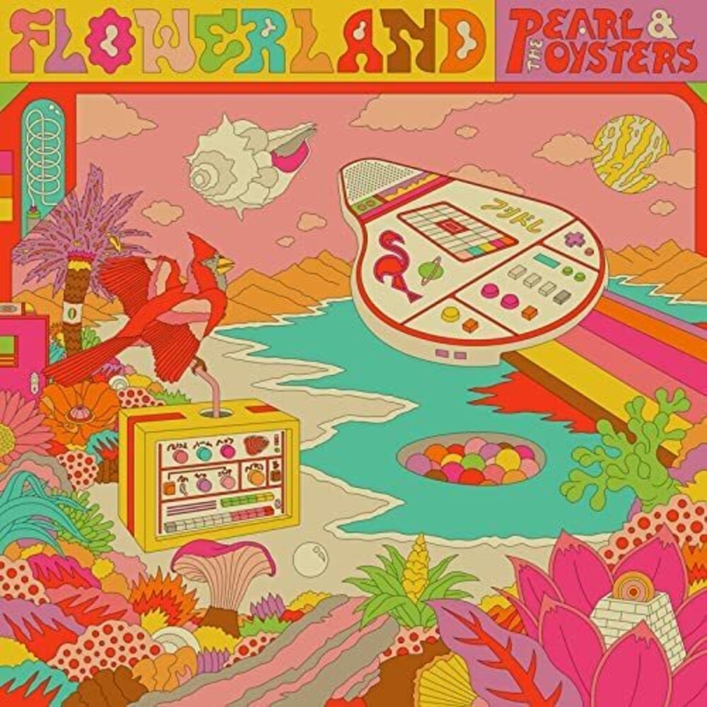 Flowerland [LP]