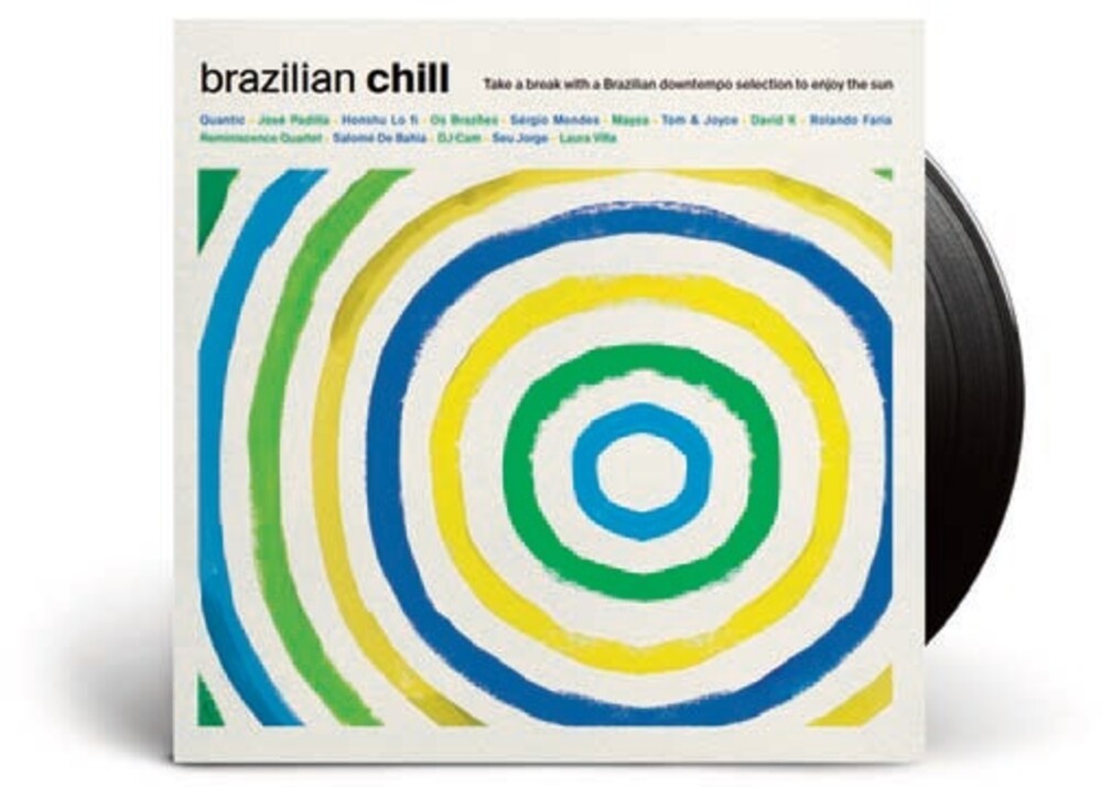 Vinylchill: Brazilian / Various (Fra) [LP]