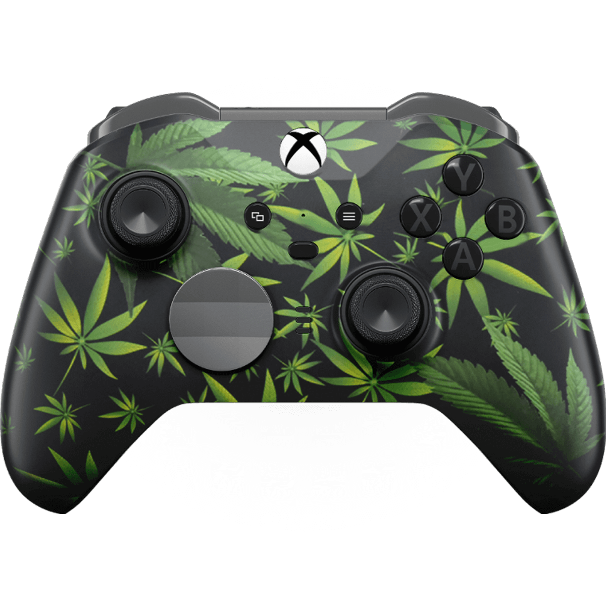 420 XBOX ELITE SERIES 2 CUSTOM MODDED CONTROLLER (Online Order Only)