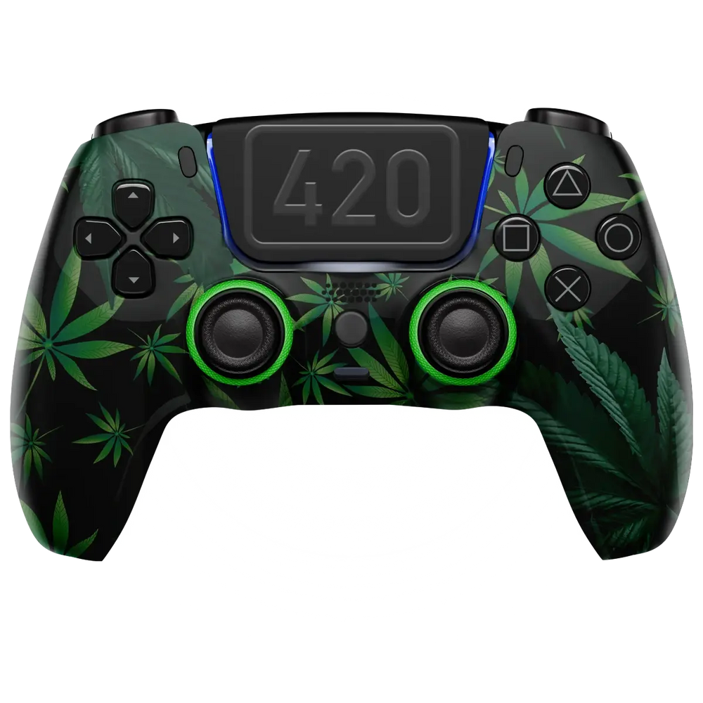MODDEDZONE 420 M Series PS5 Custom Modded Controller (ONLINE ORDER ONLY)