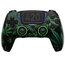 MODDEDZONE 420 M Series PS5 Custom Modded Controller (ONLINE ORDER ONLY)