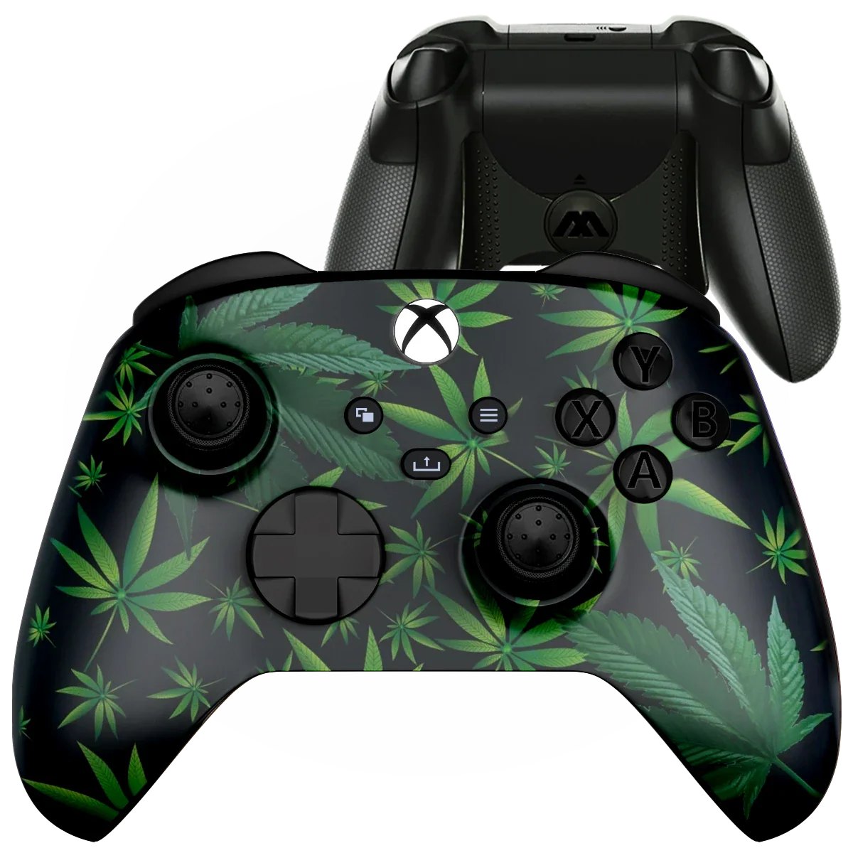 420 EXTREME XBOX SERIES X SMART PRO MODDED CONTROLLER (Online Order Only)