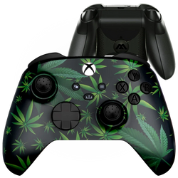 420 EXTREME XBOX SERIES X SMART PRO MODDED CONTROLLER (Online Order Only)