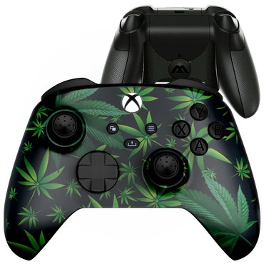 420 EXTREME XBOX SERIES X SMART PRO MODDED CONTROLLER (Online Order Only)