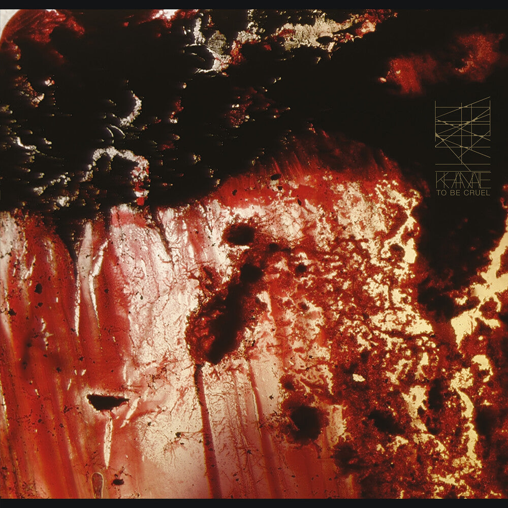 To Be Cruel [CD]