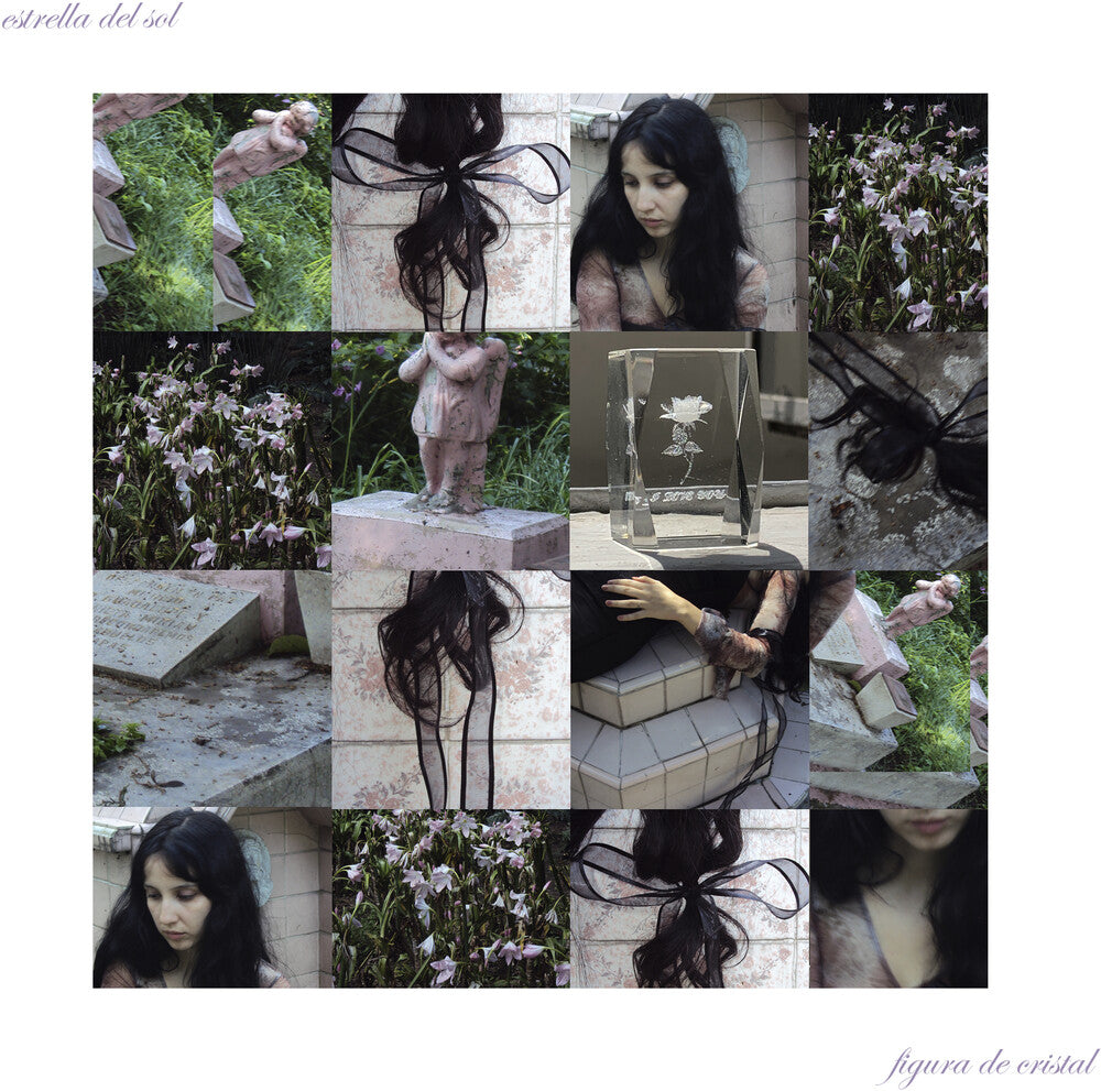 Figura de Cristal [Baby Pink LP]
