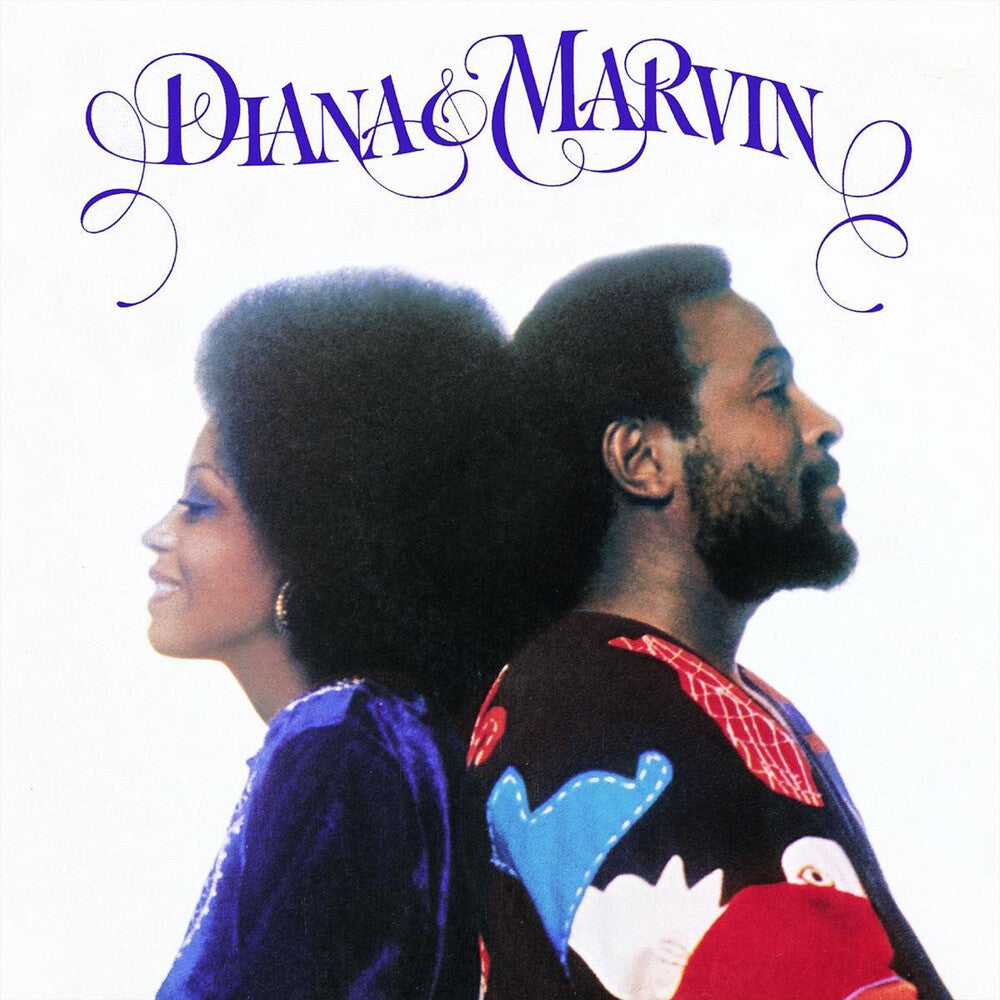 Diana Ross & Marvin Gaye (Hol) [CD]
