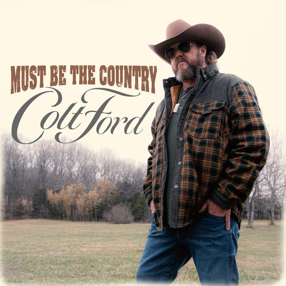 Must Be The Country [CD]