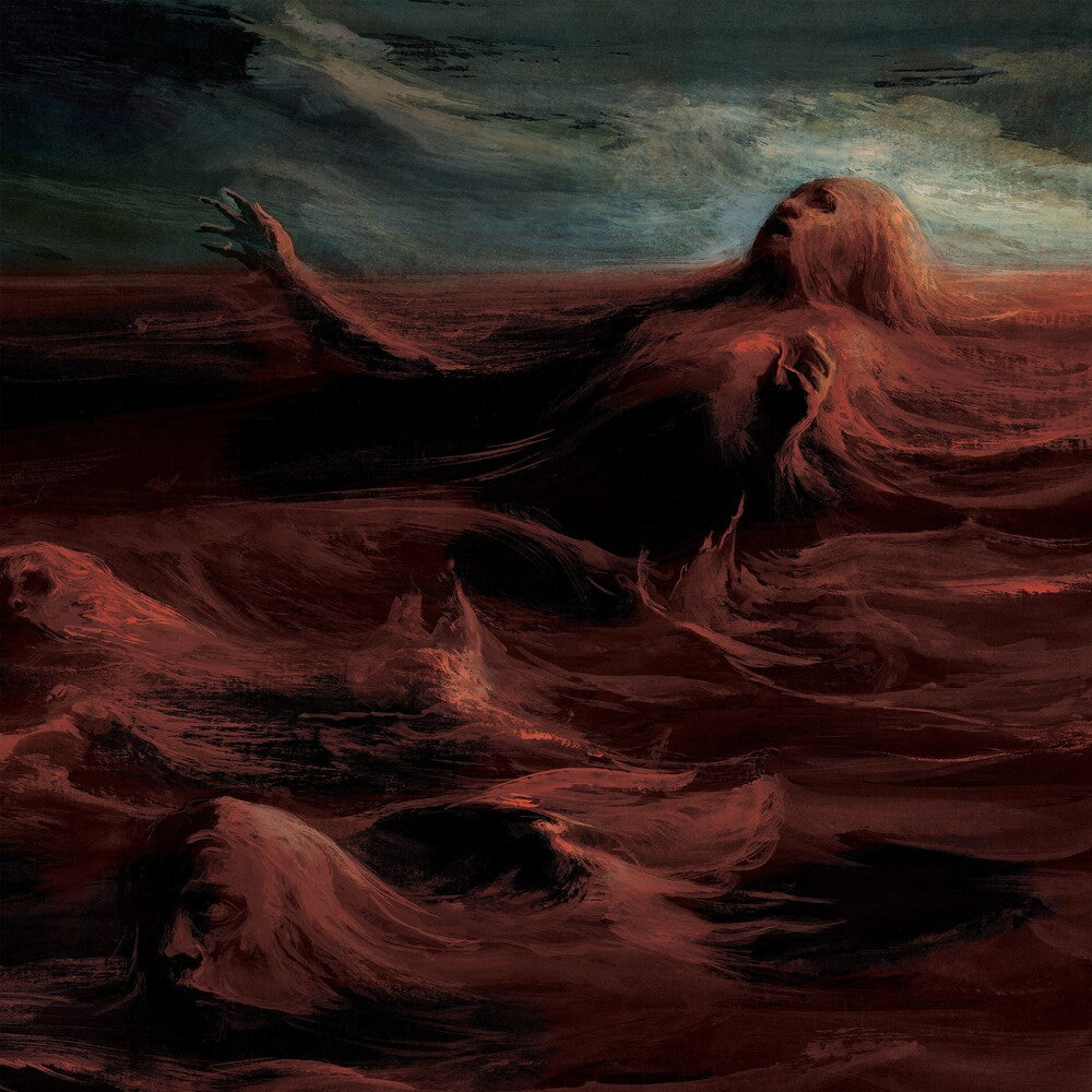 Irreversible - Ocean Green [Colored Vinyl] (Grn)