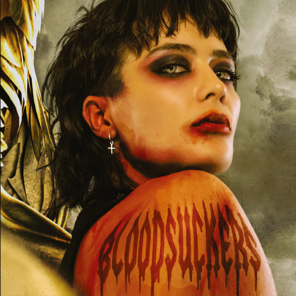 Bloodsuckers - Red Splatter [Colored Vinyl] (Red)