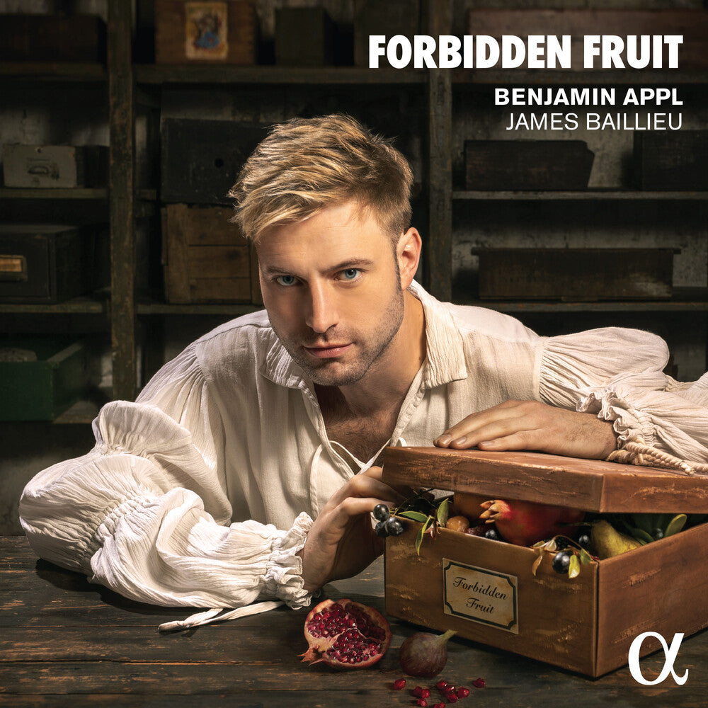 Forbidden Fruit [CD]