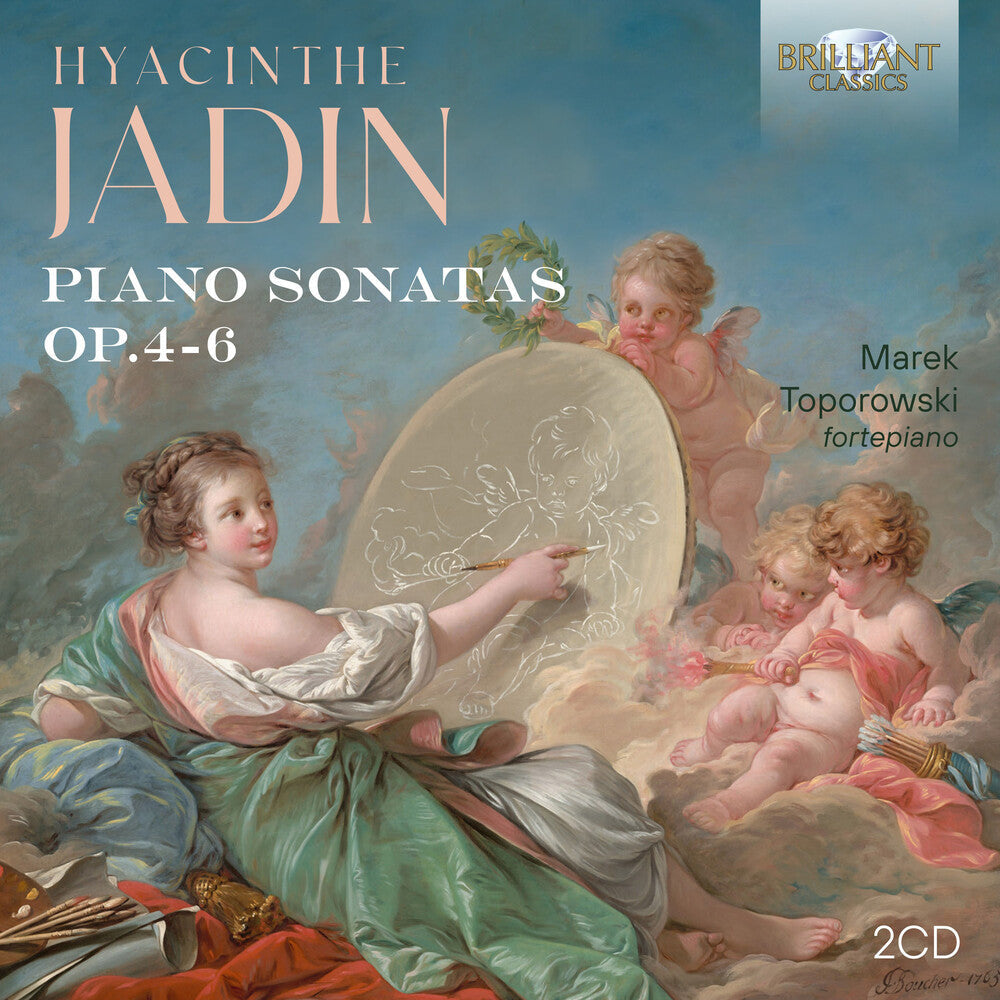 Piano Sonatas Op. 4-6 [CD]
