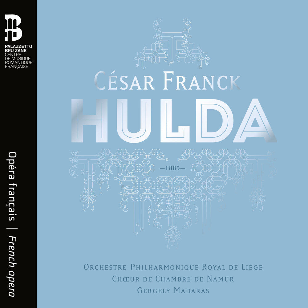Hulda [CD]