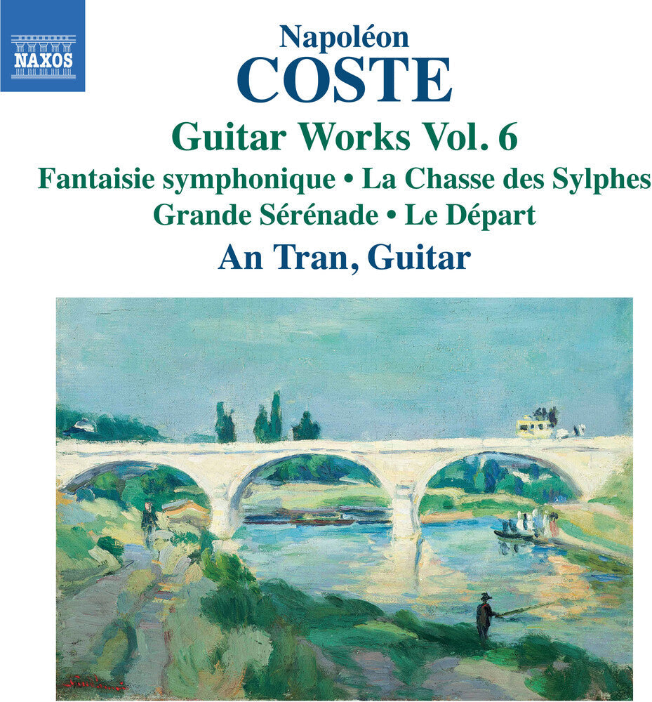 Guitar Works Vol. 6 [CD]