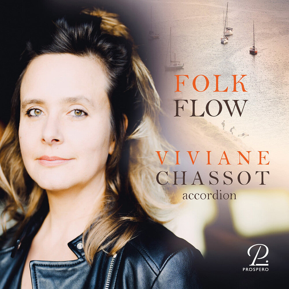 Folk Flow [CD]