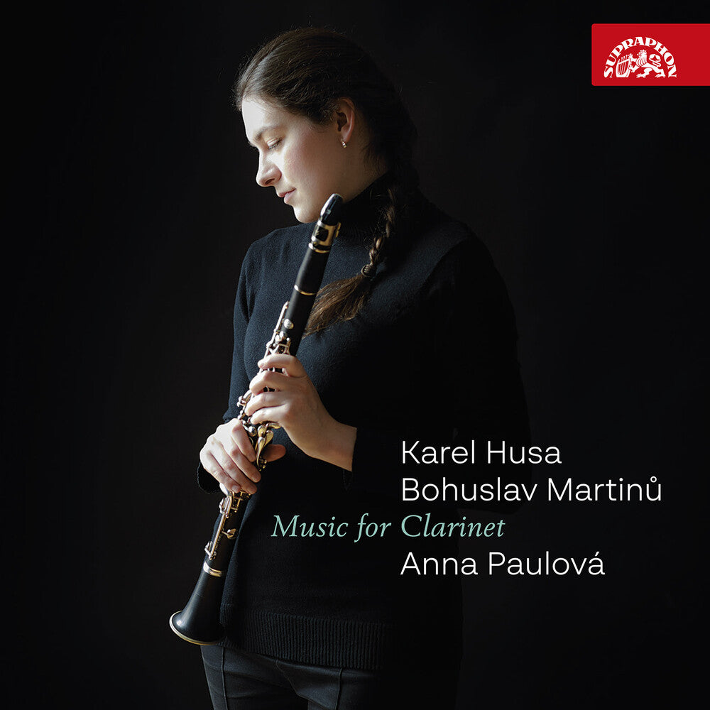 Music For Clarinet [CD]