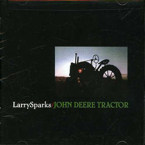 John Deere Tractor [CD]