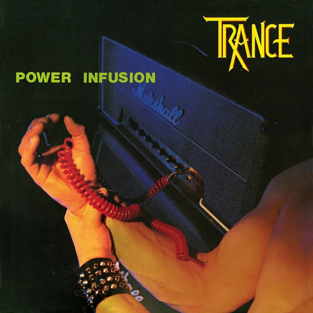 Power Infusion [LP]