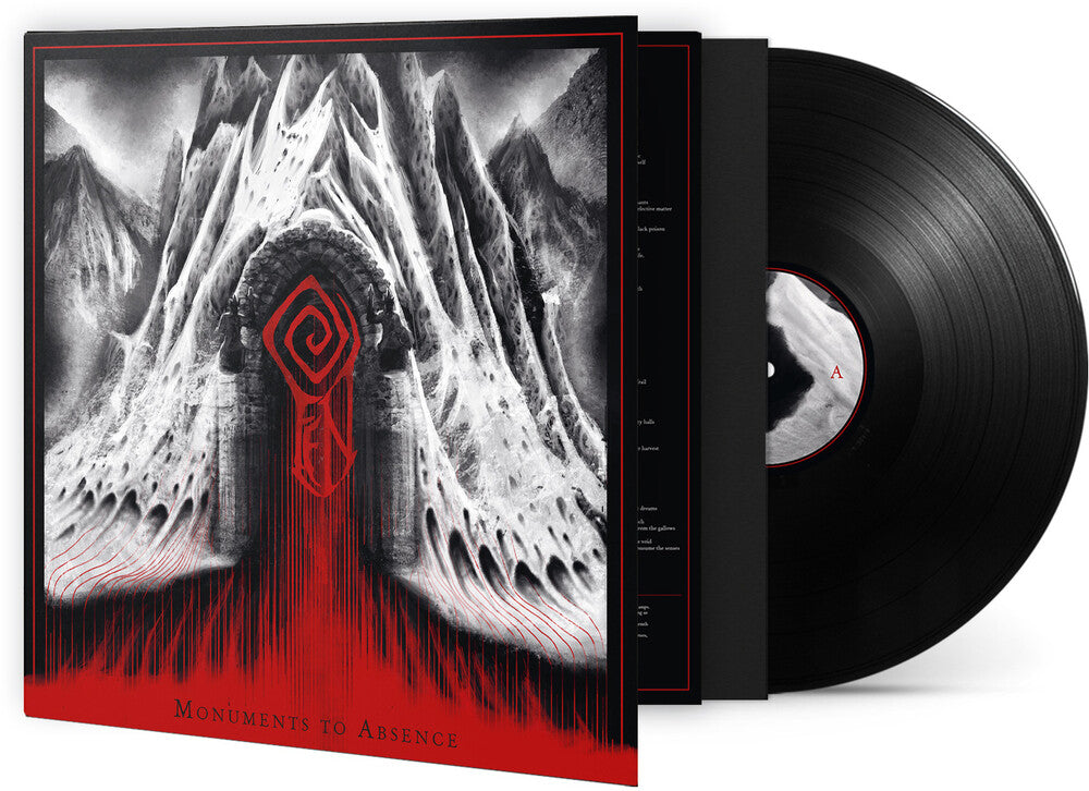Monuments To Absence (Blk) (Gate) [LP]