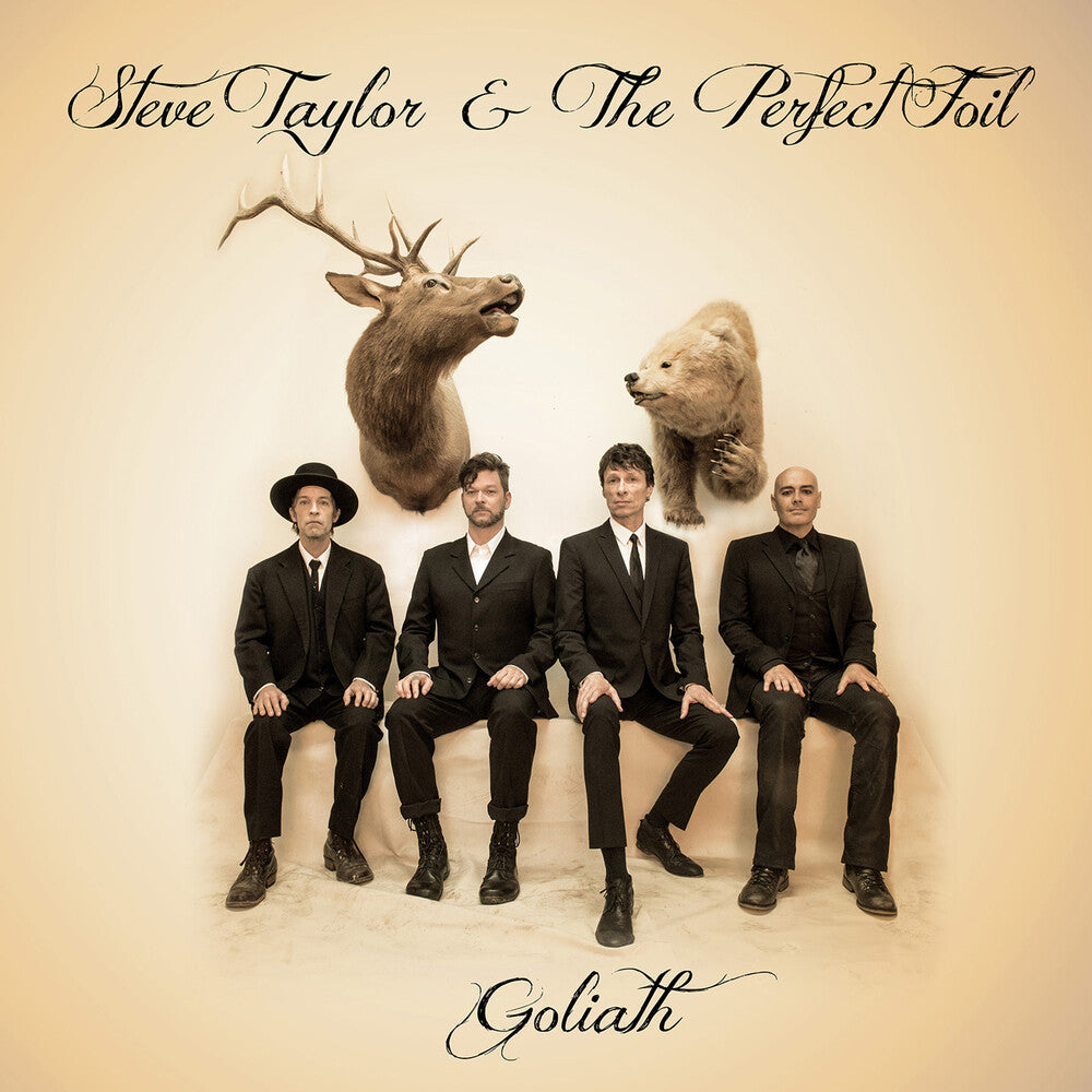 Goliath [Colored Vinyl] (Grn) (Can)
