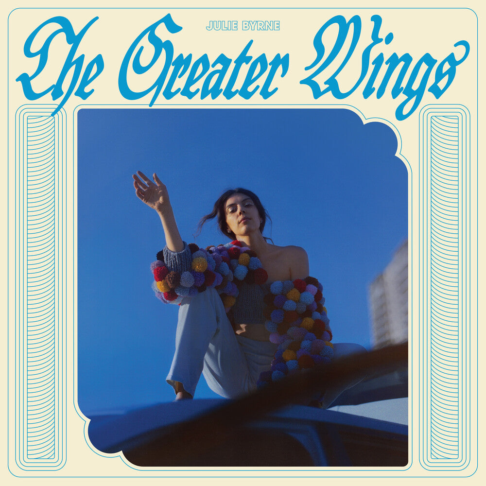 The Greater Wings [LP]
