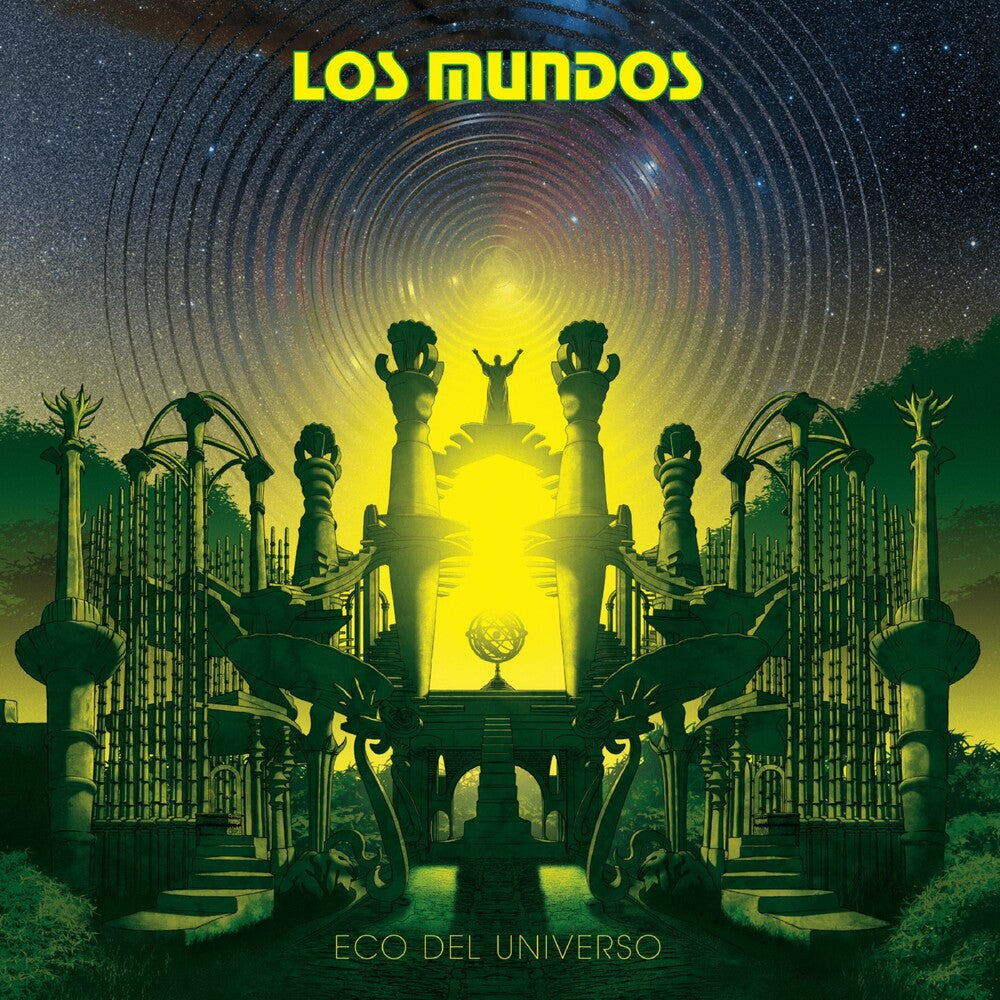 Eco Del Universo [Colored Vinyl] (Grn) (Ofgv) [Download Included]