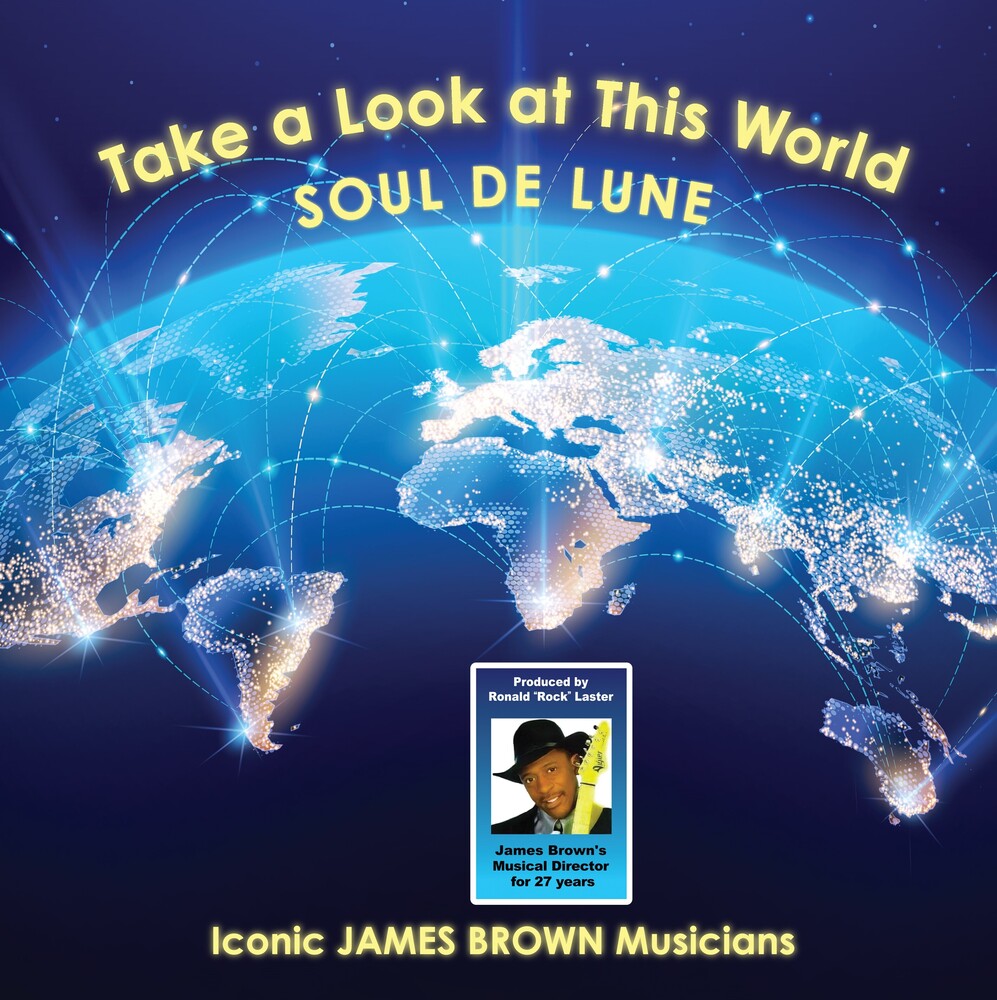 Take A Look At This World [LP]