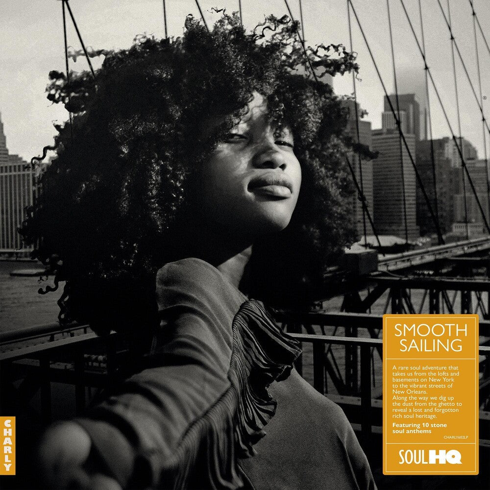Smooth Sailing: A Rare Soul Adventure / Various [LP]