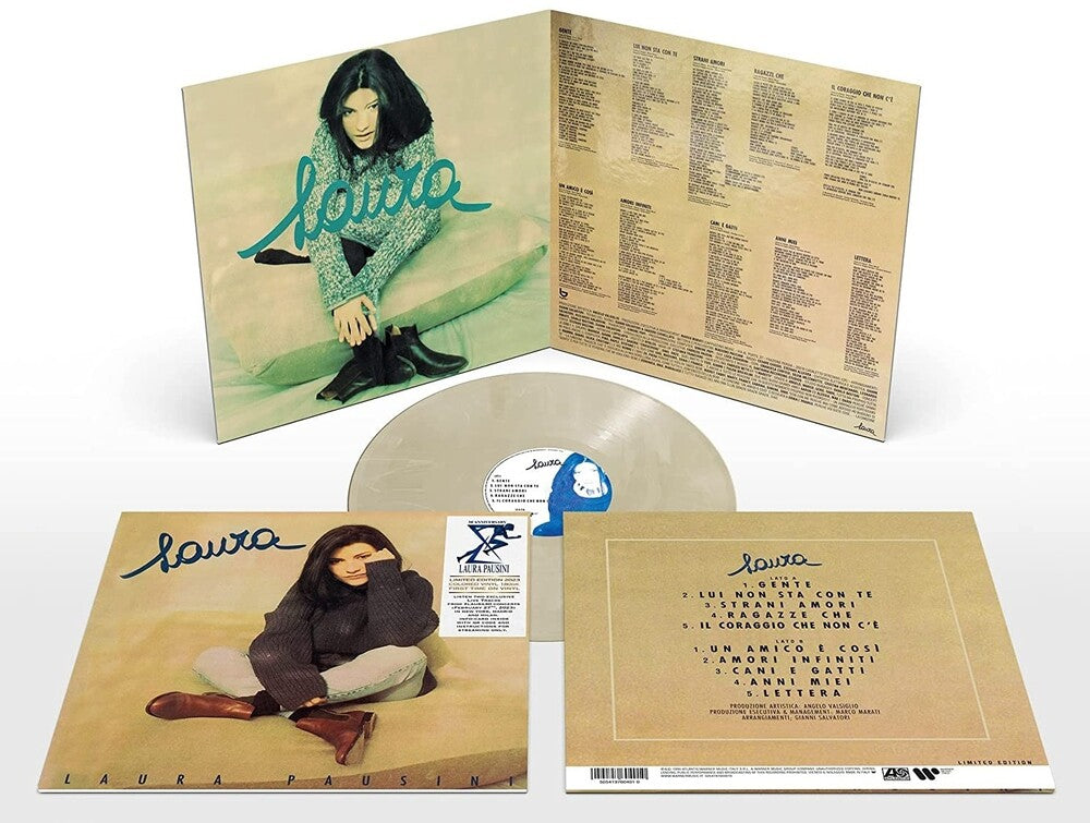 Laura - Ltd Marble Vinyl [LP]