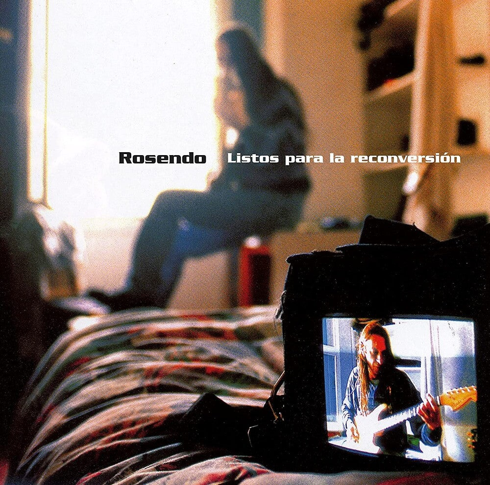 Listos Para La Reconversion [LP]
