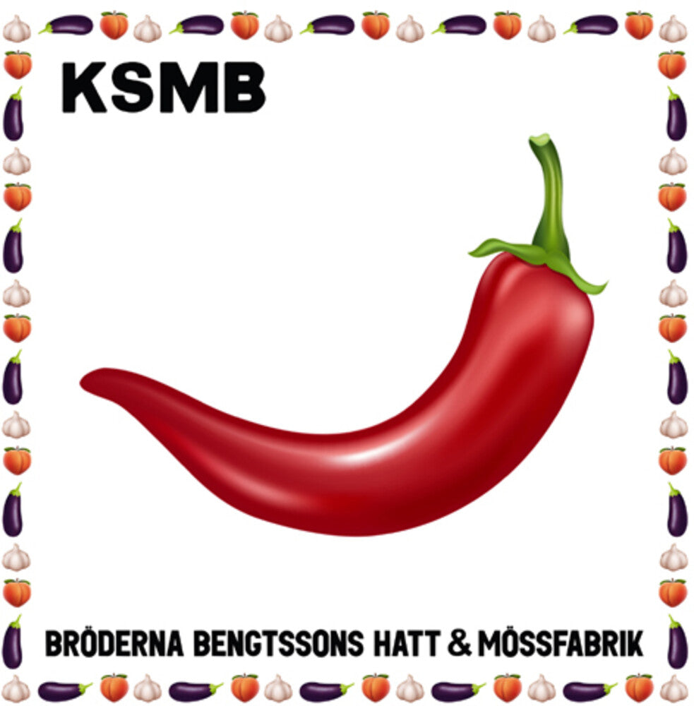 Broderna Bengtssons Hatt & Mossfabrik [LP]