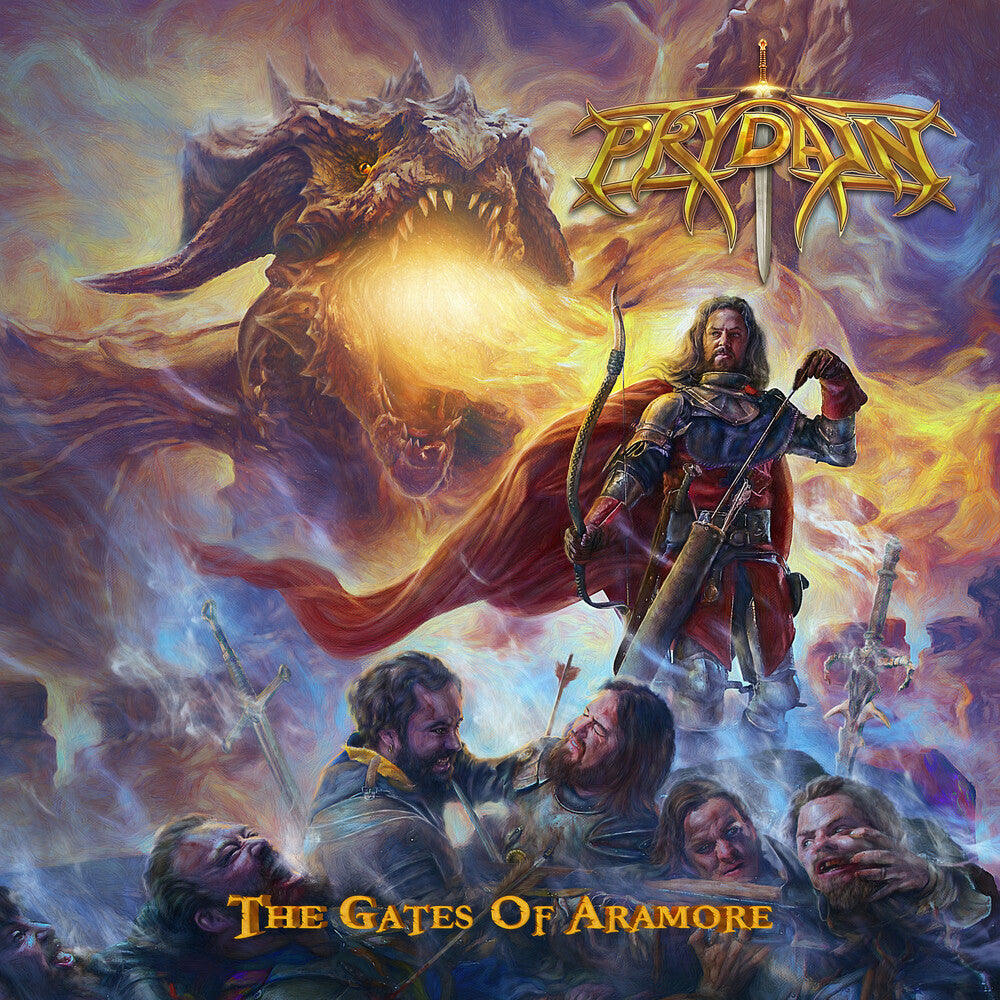The Gates of Aramore [CD]