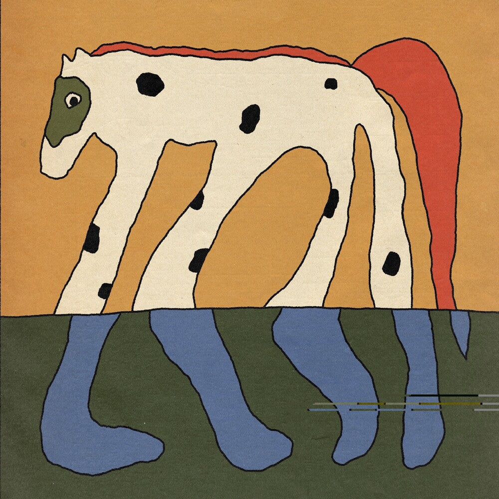 When Horses Would Run [CD]