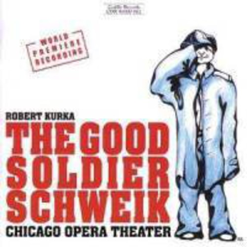 Good Soldier Schweik [2 CD]
