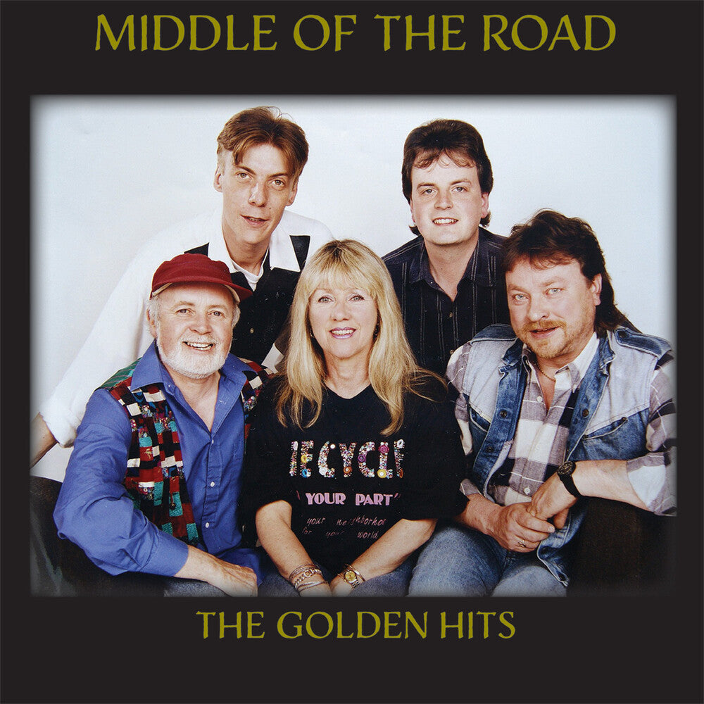 Golden Hits [Limited Edition] (Coll) [Remastered]