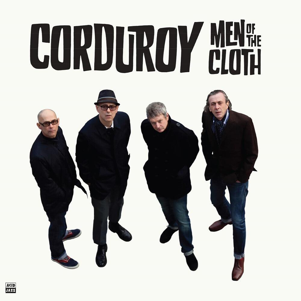 Men Of The Cloth [LP]