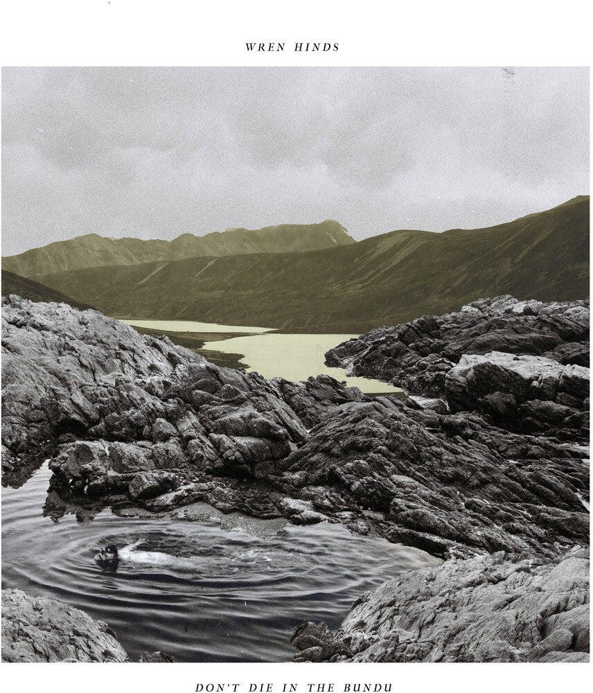 Don't Die In The Bundu [LP]
