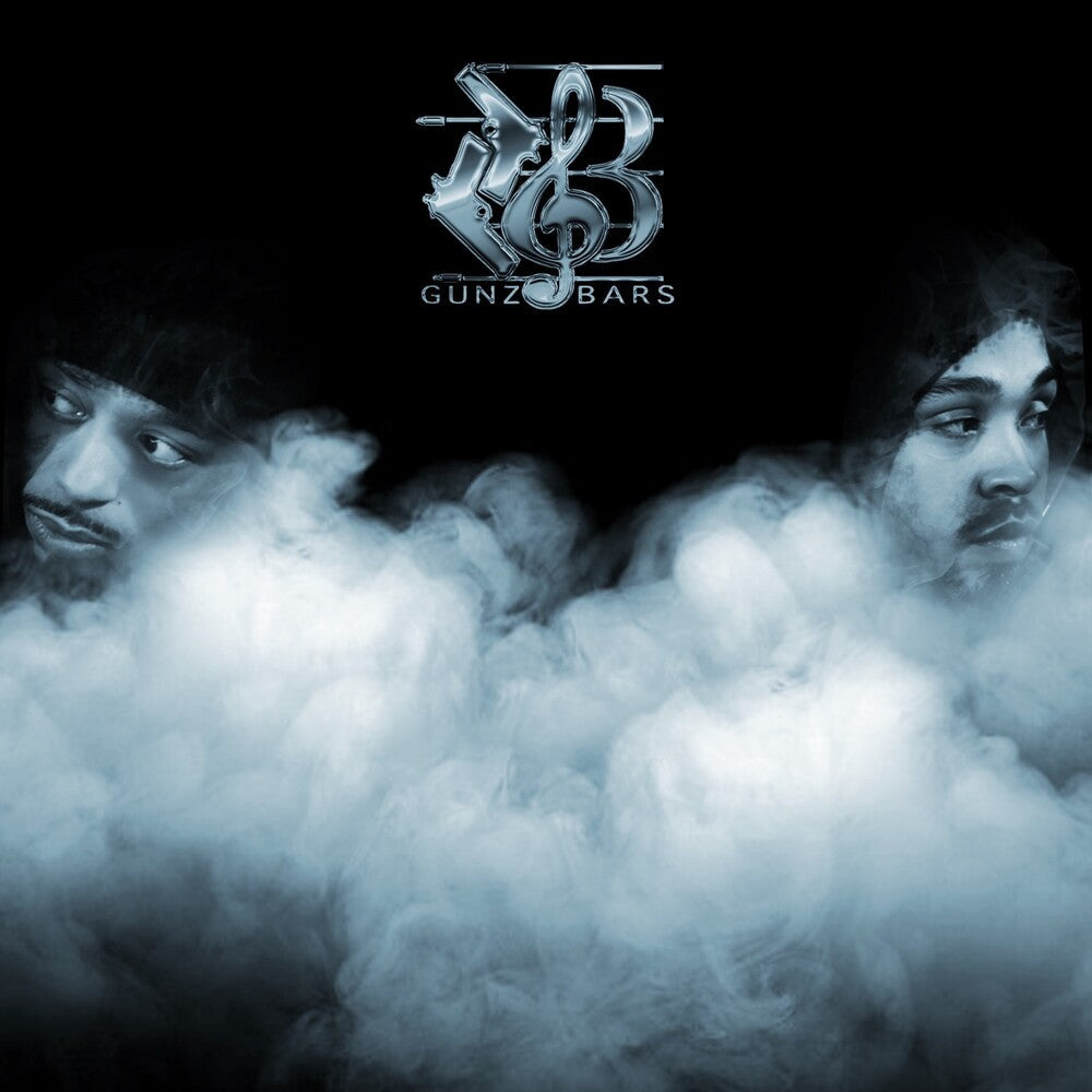 Gunz X Bars (Ep) [LP]
