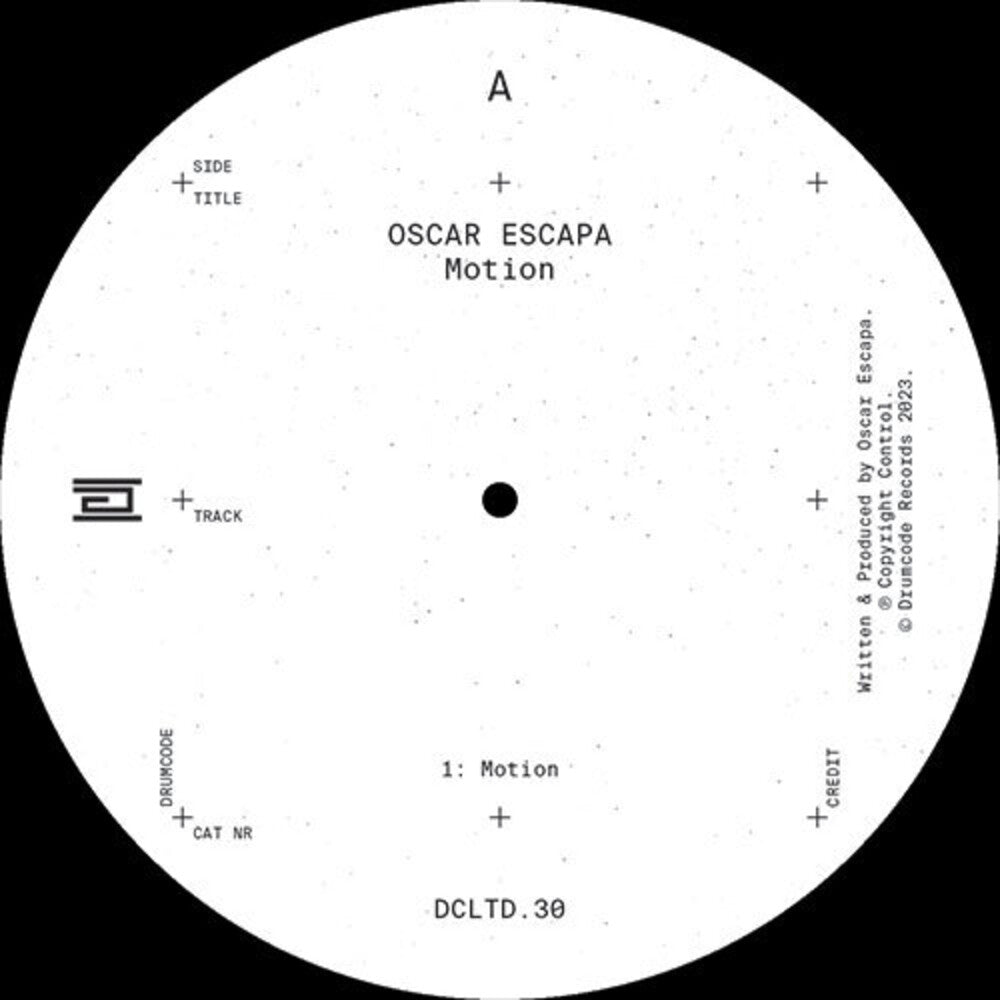 Motion [12" Vinyl]