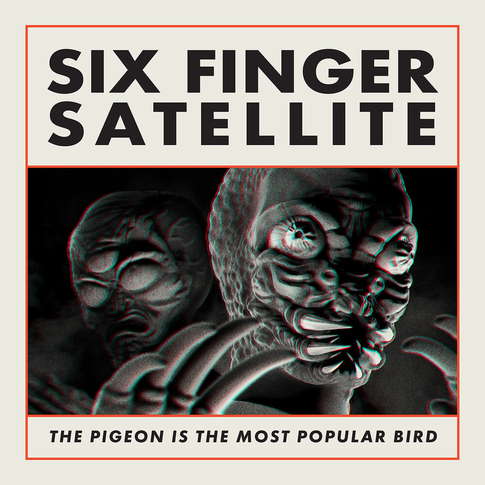 The Pigeon Is the Most Popular Bird: Remastered [2LP]