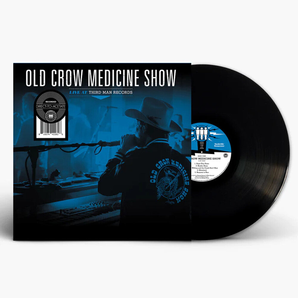 Live At Third Man Records [LP]
