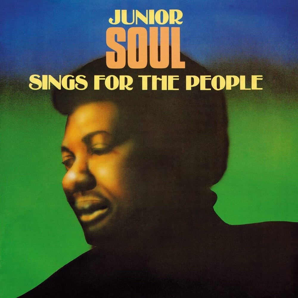 Sings For The People [LP]