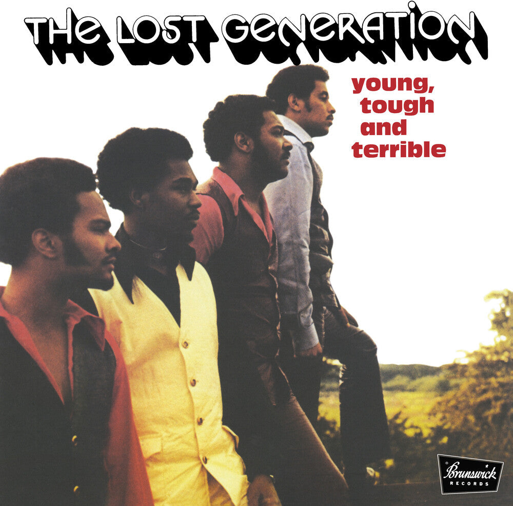 Young, Tough & Terrible [Colored Vinyl] (Red) [Reissue]